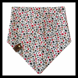 I Woof You Valentines Dog Bandana
