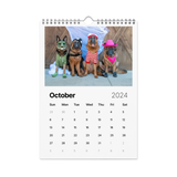 The Bexar Pack Wall calendar (2024)