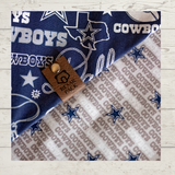 Dallas Cowboys Dog Bandana