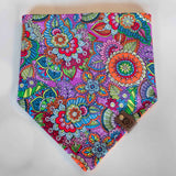 Stunning Mosaic Dog Bandana