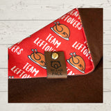 Team Leftovers Dog Bandana