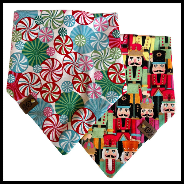 The Nutcracker Dog Bandana – DOG & TAYLOR