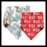 Wild Cactus Dog Bandana