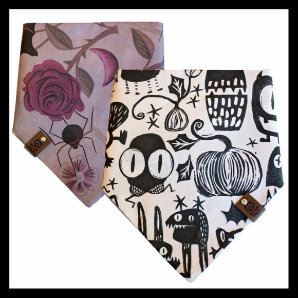 Nightmare before christmas dog bandana 2025