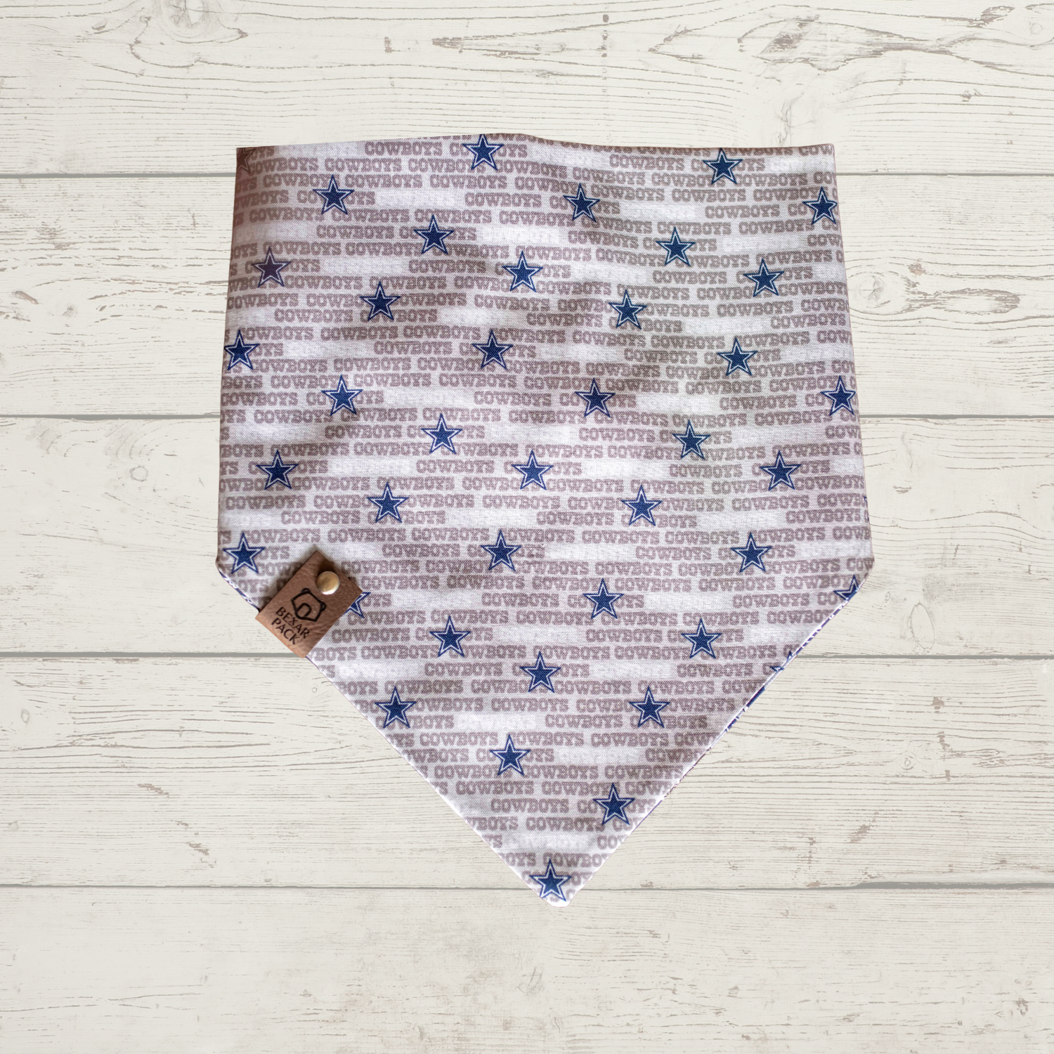 Dallas Cowboys Pet Bandana