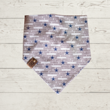 Dallas Cowboys Dog Bandana