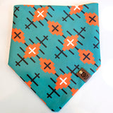 The Brazos Dog Bandana